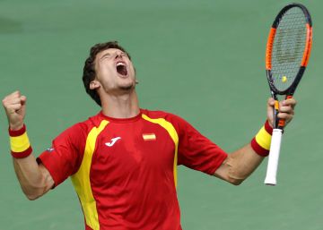 Agobios, enmienda y Djokovic en el horizonte