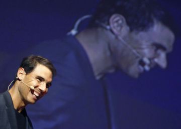 Rafa Nadal: “En otro país tendría el doble de dinero, pero sería la mitad de feliz”