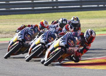 Dorna prepara un campeonato con motos eléctricas para el 2019