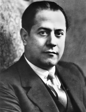 José Raúl Capablanca, a mediados de los años treinta