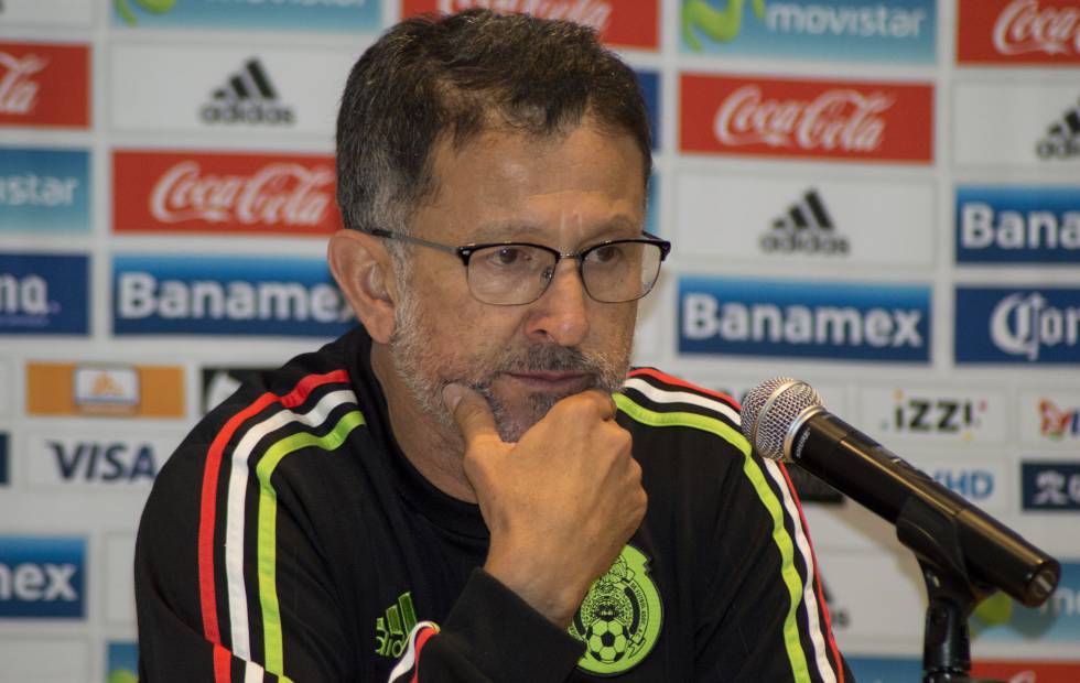 Juan Carlos Osorio Convoca A Sus Jugadores De Confianza A La Selección ...