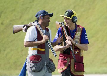 Rossi: “El invierno ha ido bastante mal, llego preocupado”