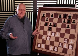 Sinfonía en negro de Bronstein