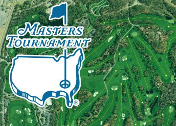 Un recorrido visual por los 18 hoyos del Masters de Augusta