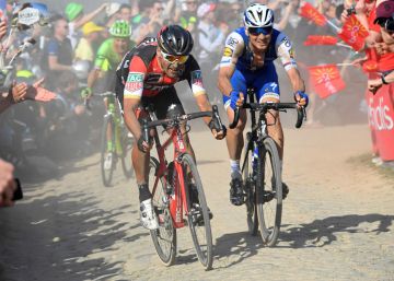 El último adoquín de Tom Boonen