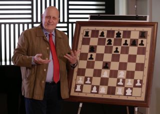 Belleza científica de Botvínik