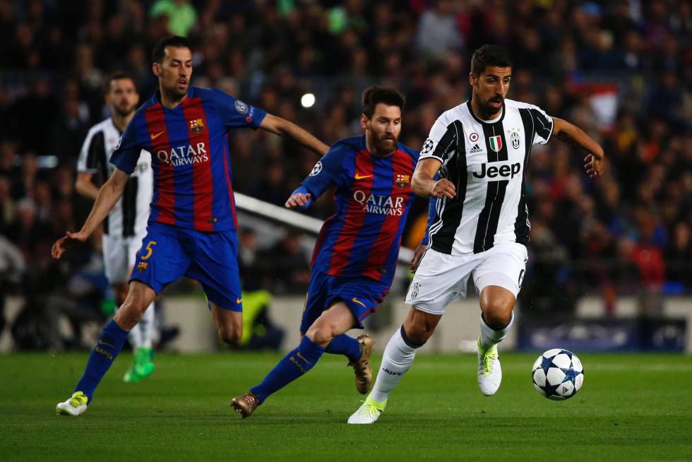 Barcelona Juventus Horario Y Dónde Ver La Champions