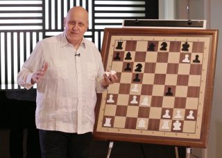 Lilienthal tumba a otro grande