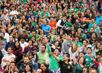 FIFA multa México pela sétima vez por gritos homofóbicos