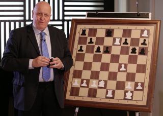 Espléndido ataque de Keres