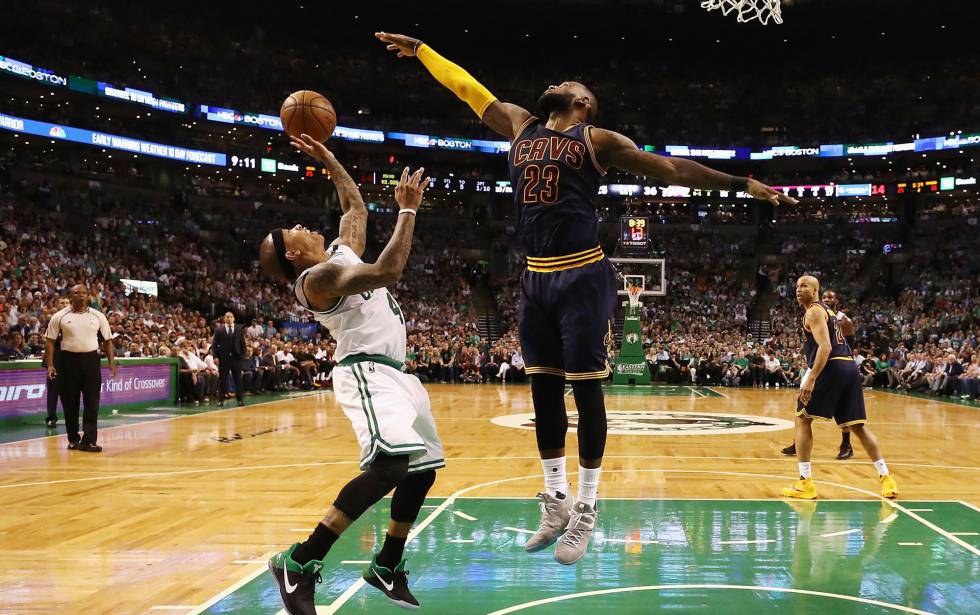 Cavaliers contra Celtics