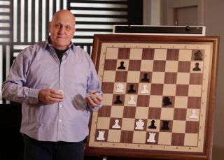 Simagin brilló y el jurado enloqueció