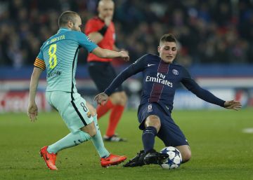 ¿Puede pagar el Barcelona 100 millones por Verratti?
