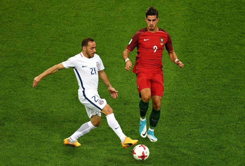 Portugal Chile Horario Y Donde Ver La Semifinal De La Copa Confederaciones Deportes El Pais