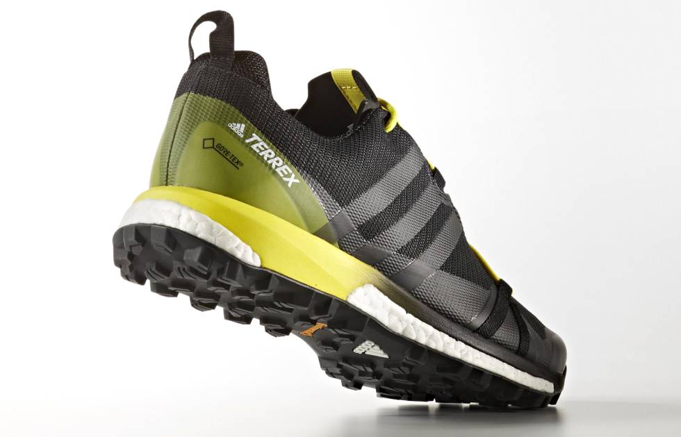 zapatillas adidas para trail running
