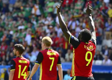 El interés del Manchester United por Lukaku puede alejar a Morata