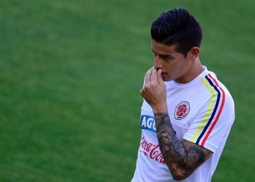 El Bayern de Múnich quiere a James