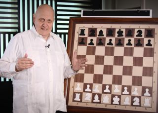 La excelsa armonía de Smyslov