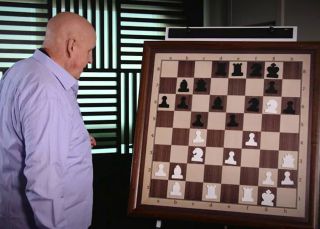 La dama se inmola y triunfa