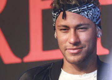Con Neymar ya saltan chispas