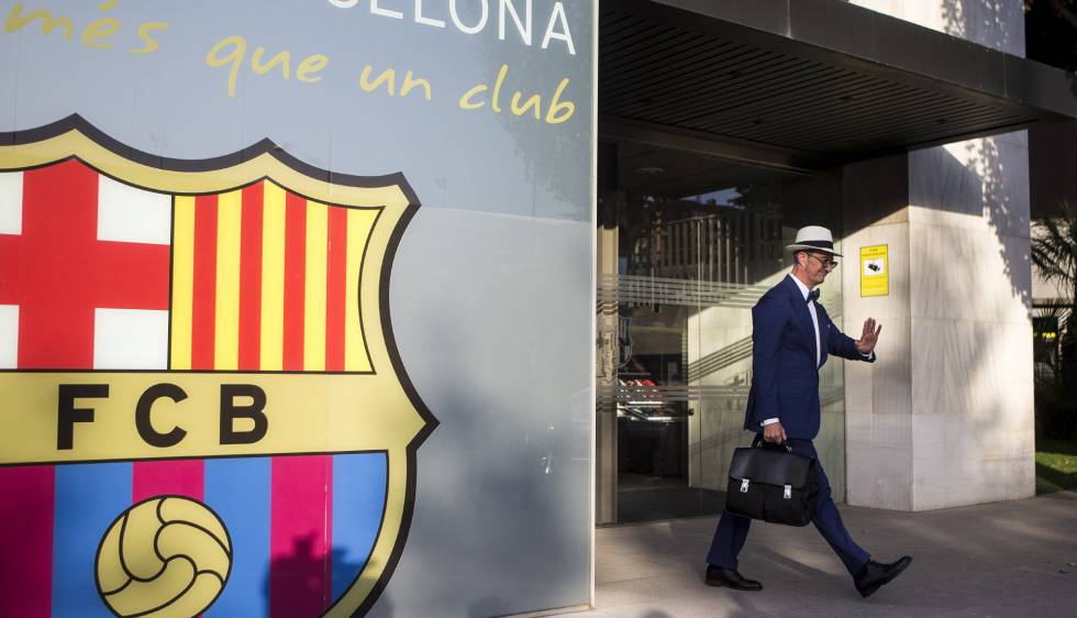 Mercado de Fichajes: Neymar paga y se va al PSG | Deportes | EL PAÍS