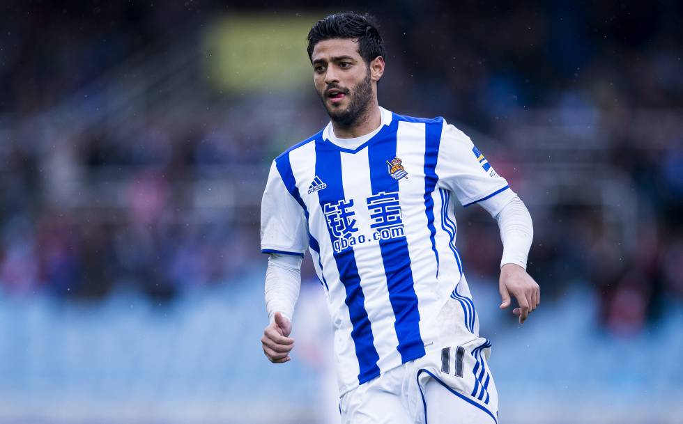 Carlos Vela dejará la Real Sociedad en enero | Deportes | EL PAÍS