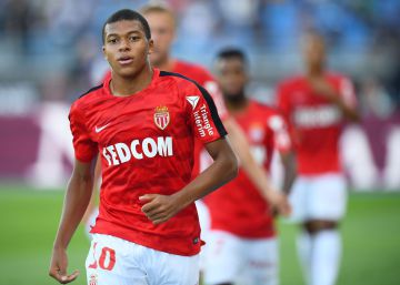 Mbappé quiere jugar con Neymar en el PSG, pero falta el acuerdo con el Mónaco