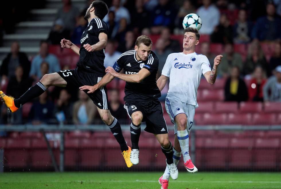 El Qarabag, sorpresa para el sorteo de la Champions | Deportes | EL PAÍS