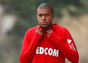 La UEFA bloquea el fichaje de Mbappé por el PSG