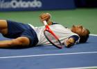 Sloane Stephens, la campeona del US Open que era la 957 del mundo hace cinco semanas