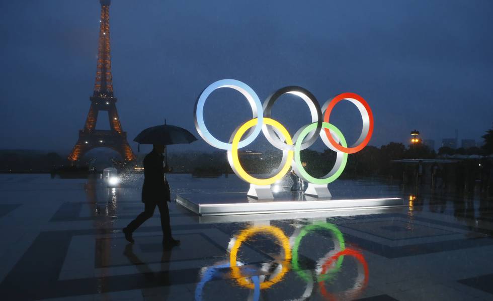 París organizará los Juegos de 2024.