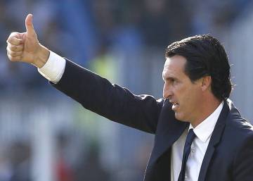 Emery organiza eventos para reconciliar a Neymar y Cavani
