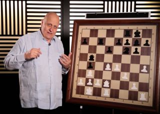 La bayoneta de Fischer