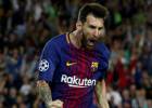 La penúltima gesta de Messi en el Barcelona