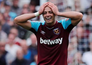 La burbuja de Chicharito