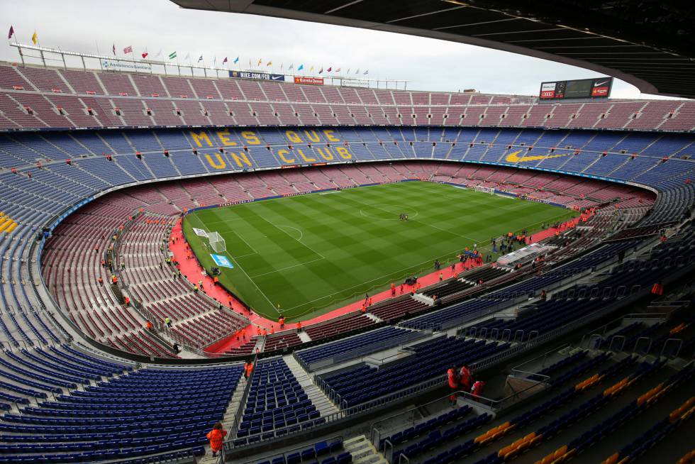 Barcelona Las Palmas