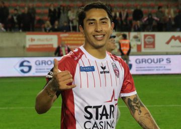 Govea: “El Mundial sub 17 fue la vitrina para mostrarme”