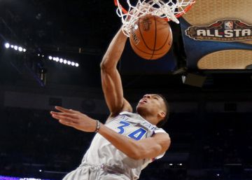 All-Star: se acabó la división Este-Oeste