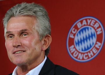Jupp Heynckes vuelve al Bayern Múnich a los 72 años