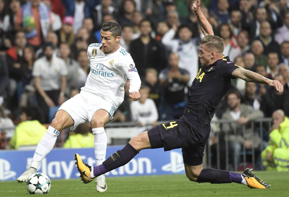 Resultado de imagen de madrid tottenham