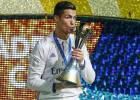 Cristiano Ronaldo gana el premio The Best 2017