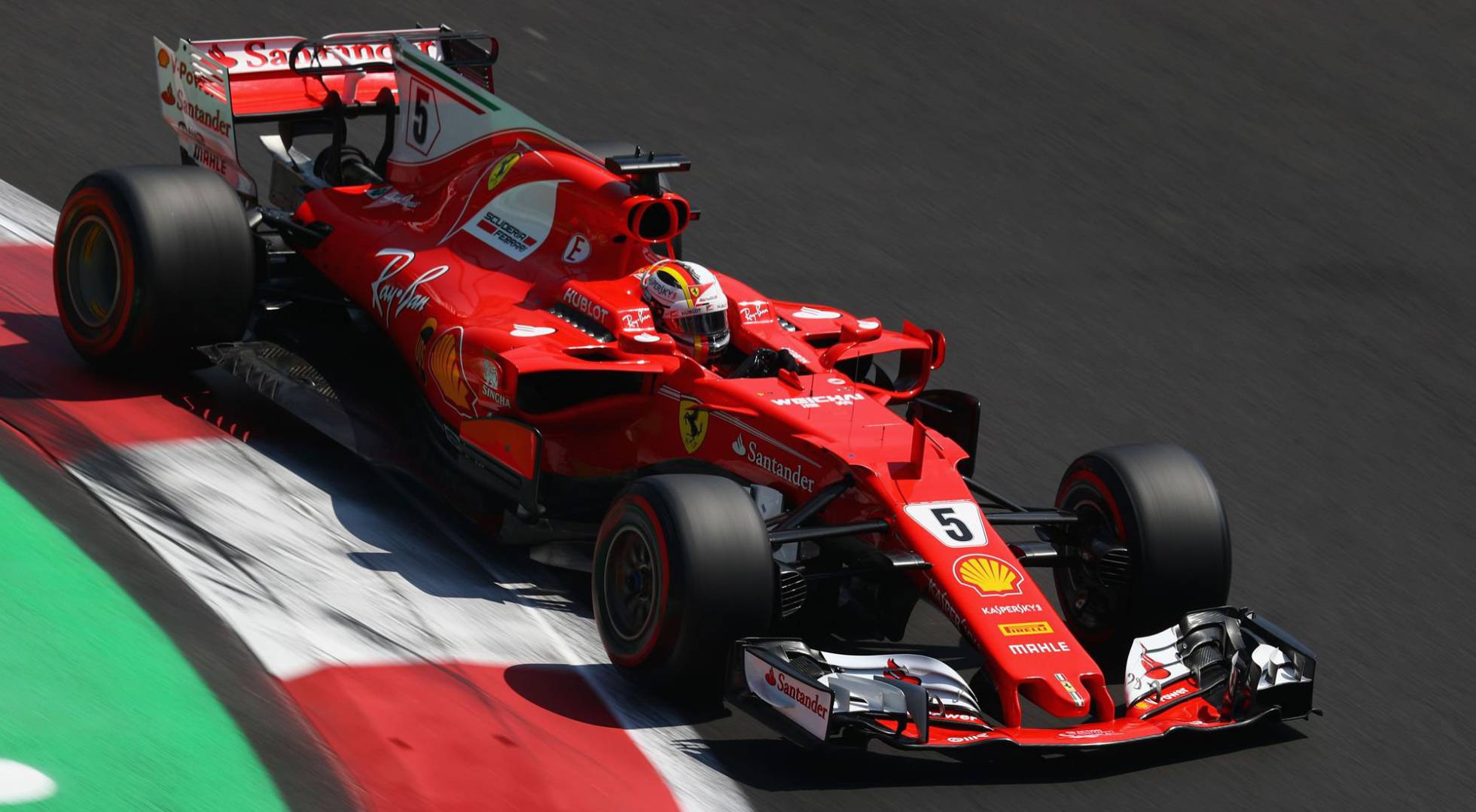 GP de México de F1 2017: Horarios y dónde ver la carrera ...