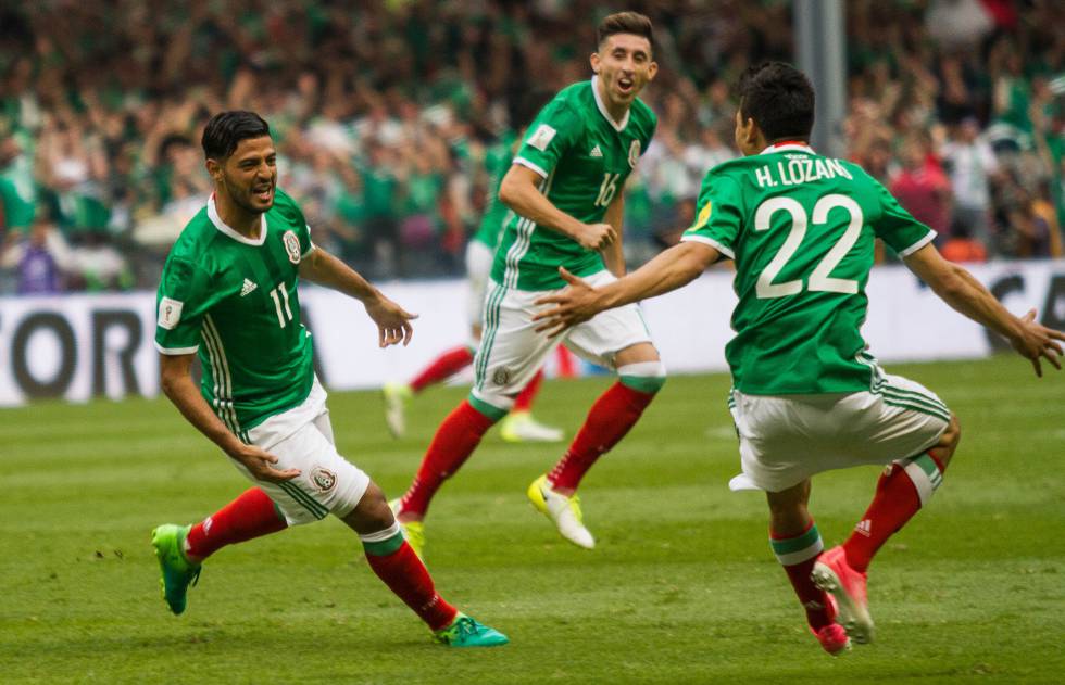 Bélgica - México: dónde ver y horarios del amistoso ...