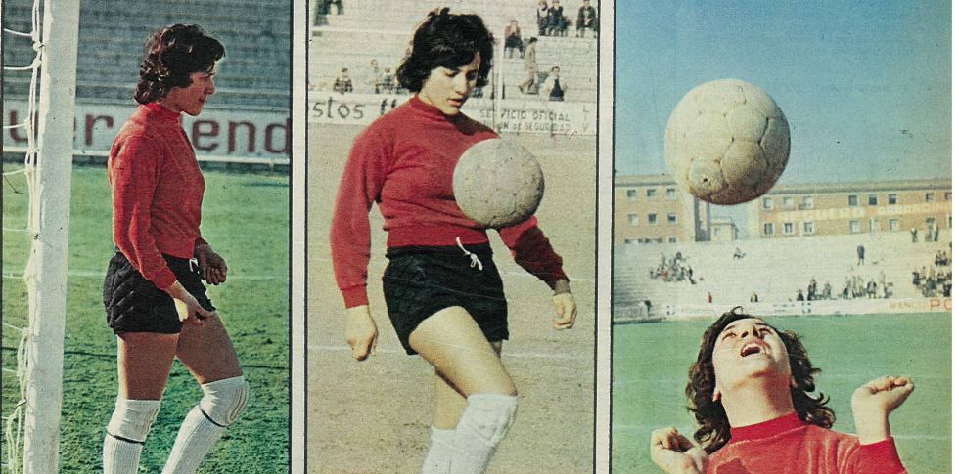 Fútbol Femenino “¿por Qué El Fútbol Femenino No Está En Los Libros” Deportes El PaÍs 3907