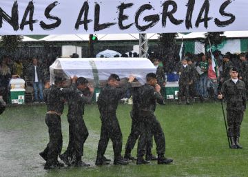 Las víctimas del Chapecoense: “Nos han olvidado”