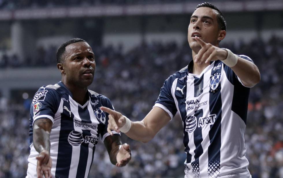 Monterrey Aplasta 4 0 A Monarcas Y Se Enfrentara A Tigres En La Final Deportes El Pais
