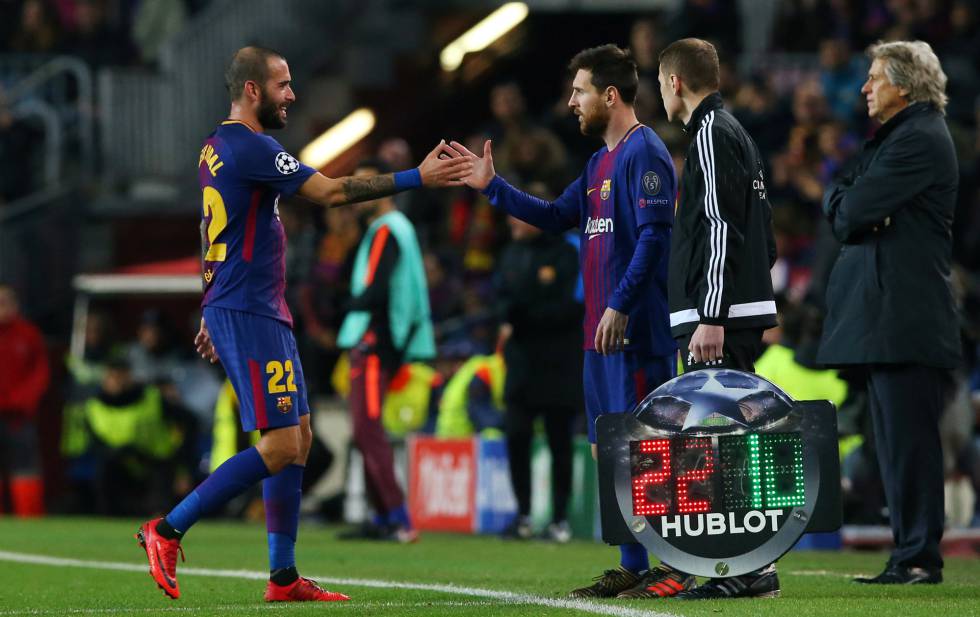 Messi: “Me di cuenta de que tengo que descansar”
