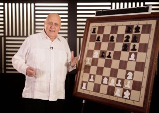 Niezhmetdínov, genio desconocido (III)