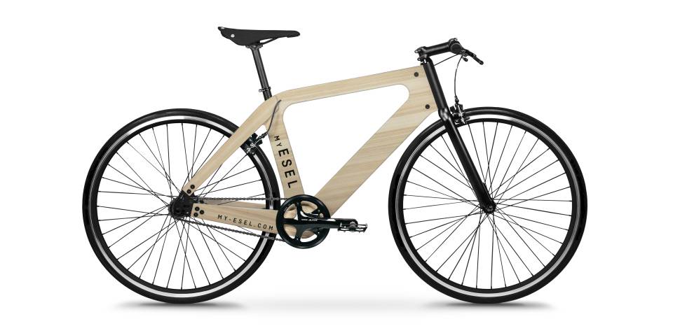My Esel, las bicicletas más personales del mercado