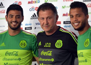 El ocaso de Vela y los hermanos Dos Santos mete en apuros a México